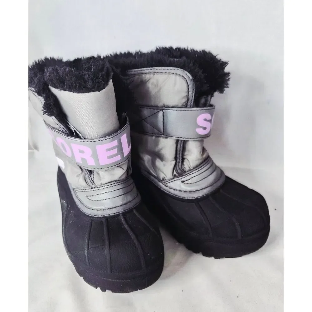 Sorel commander boots